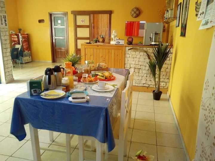 טאראפל Terra E Sol B&B Tarrafal מראה חיצוני תמונה