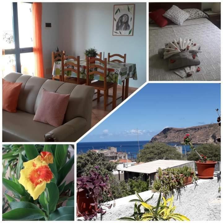 טאראפל Terra E Sol B&B Tarrafal מראה חיצוני תמונה