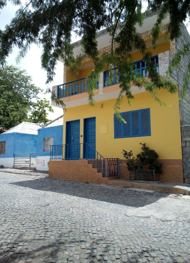 טאראפל Terra E Sol B&B Tarrafal מראה חיצוני תמונה