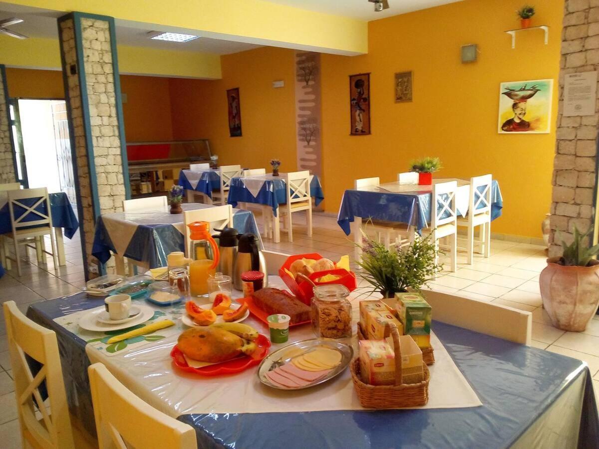 טאראפל Terra E Sol B&B Tarrafal מראה חיצוני תמונה