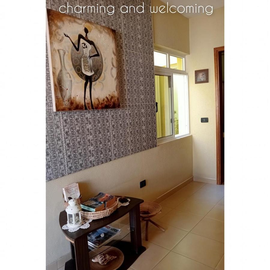טאראפל Terra E Sol B&B Tarrafal מראה חיצוני תמונה