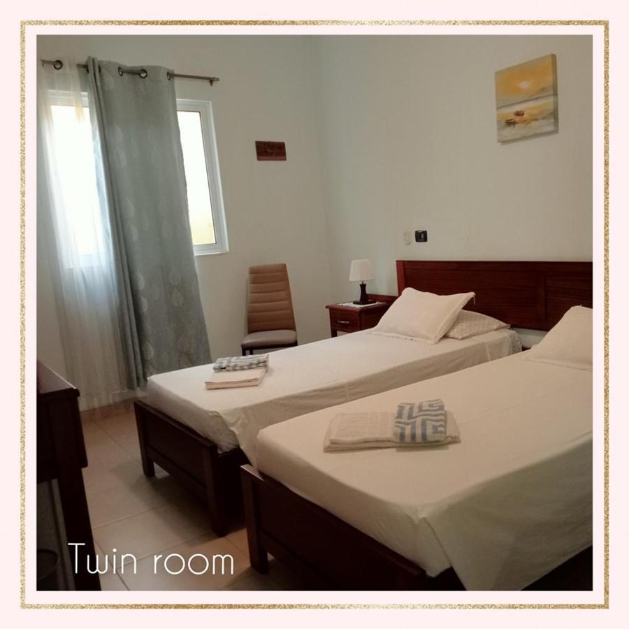 טאראפל Terra E Sol B&B Tarrafal מראה חיצוני תמונה